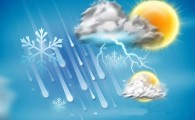 اخطار هواشناسی نسبت به وزش باد شدید و بارندگی در روزهای آینده/افزایش میزان بارش ها در حوزه رودخانه های منتهی به سیستان