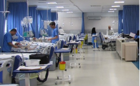 آماده باش کامل مراکز بهداشتی و درمانی دانشگاه علوم پزشکی ایرانشهر تا اطلاع ثانوی