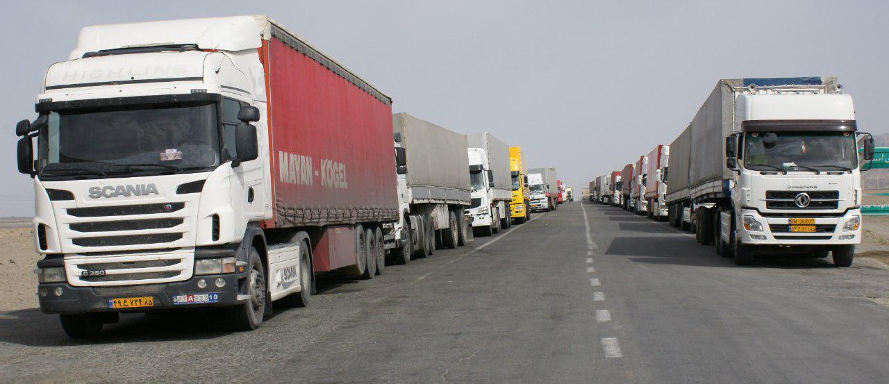 جابجایی بیش از 7 میلیون تن کالا در سیستان و بلوچستان/اشتغال برای 303 نفردر بخش حمل و نقل استان فراهم شد
