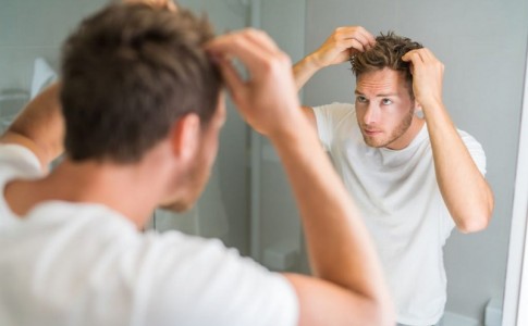 بهترین راه جلوگیری از ریزش مو در آقایان