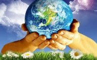 روز جهانی زمین پاک نمادی از ترویج فرهنگ حفاظت و نگهداری از محیط زیست است