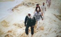 اقدام فوری سپاه برای نجات روستاهای درگیر سیلاب/ ساخت دایک یک کیلومتری با 70درصد پیشرفت فیزیکی در هیرمند