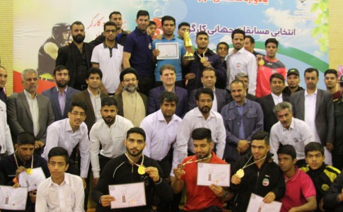 پایان مسابقات ووشو کارگران کشور در سیستان و بلوچستان/ دفاع میزبان از عنوان قهرمانی