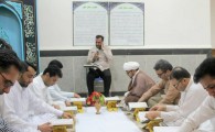 برگزاری محفل انس با قرآن کریم در دانشگاه آزاد اسلامی واحد سراوان