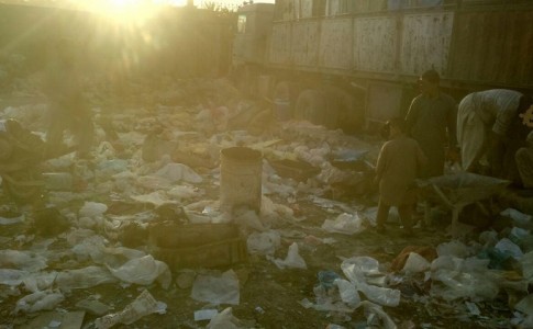 کارت زرد محیط زیست به مراکز تولید آلودگی در مهرستان