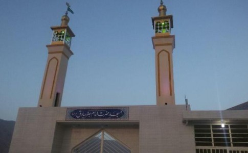 دو مسجد در شهرستان دلگان افتتاح شد