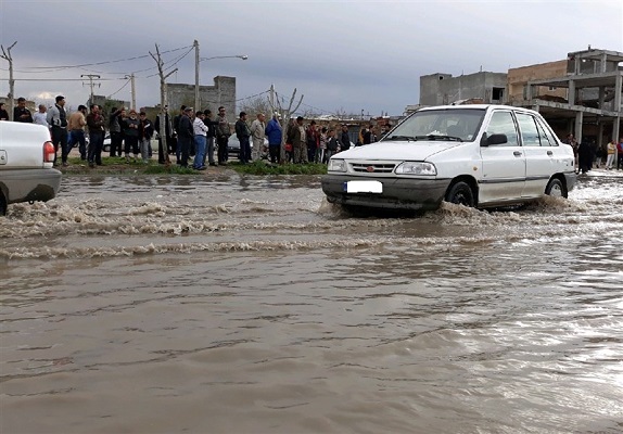 دو محور مواصلاتی در جنوب سیستان وبلوچستان مسدود شد/ بیشینه بارش ها مربوط به نیکشهر بود