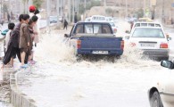 مهم ترین دلایل بارش های سنگین اردیبهشت در سیستان و بلوچستان