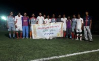 شور، شوق و هیجان در بین ورزشکاران شهرستان مهرستان/ رقابت 70 تیم در جام رمضان شهرستان  