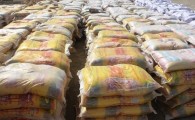 کشف ۲۴ تن برنج قاچاق در بازرسی شهید یداللهی چابهار به جکیگور