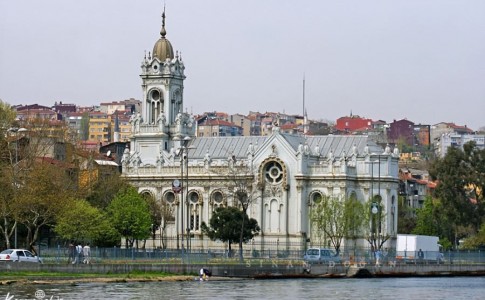 کلیساهای تاریخی استانبول در تور استانبول
