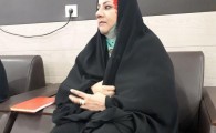 انتصاب اولین مدیر زن امور عشایری کشور در شهرستان نیکشهر