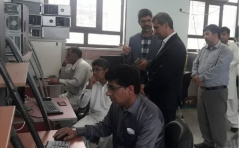 برگزاری آزمون انتخاب و انتصاب مدیران مدارس در چابهار