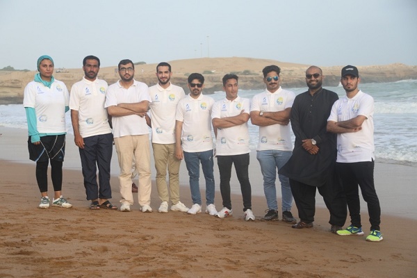مسابقات موج سواری جام مکران در چابهار