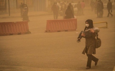 119 شهروند سیستانی راهی بیمارستان شدند/مشکلات تنفسی عمده دلیل مراجعه بیماران