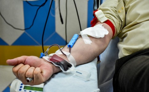 کاهش 7درصدی اهدا کنندگان خون با شروع گرما در سیستان و بلوچستان