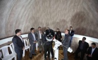 افتتاح اولین رصدخانه تخصصی_ آموزشی استان در چابهار