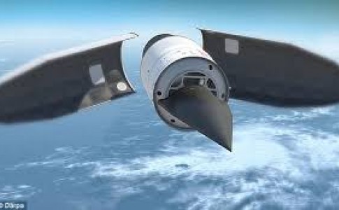 موشک هایپرسونیک جدید شرکت ریتیون سرعتی بالغ بر ۶ هزار کیلومتر در ساعت خواهد داشت!
