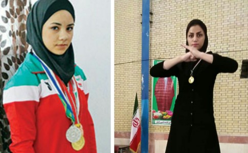 راهیابی دو ووشو کار خانم سیستان وبلوچستان به اردوی تیم ملی