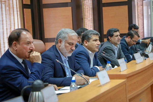 برگزاری شورای گفتگوی دولت با بخش خصوصی ایران و افغانستان در چابهار
