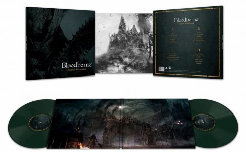عرضه جداگانه موسیقی‌های بازی Bloodborne
