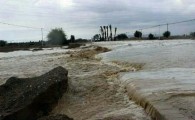 راه ارتباطی 40 روستا در جنوب سیستان وبلوچستان قطع شد