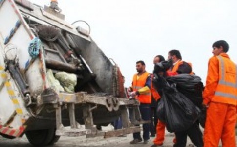 روزانه 70 تن زباله از سطح شهر زابل جمع آوری می شود