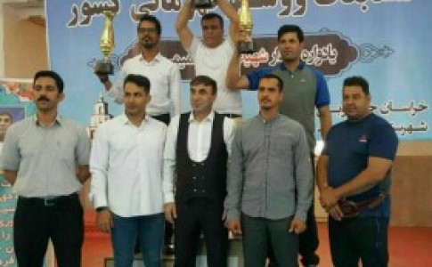 14 مدال رنگارنگ سهم سیستان و بلوچستان از رقابت های قهرمانی ووشو