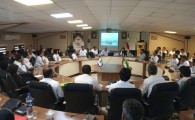 چهارمین كارگاه آموزشي اورژانس هوايي در ایرانشهر برگزار شد