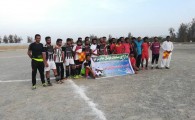 برگزاری مسابقات فوتبال جام سرجو در سراوان با هدف کاهش آسیب های اجتماعی در حاشیه شهر/ نقش پر رنگ رسانه در جذب جوانان به سمت ورزش