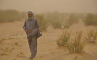 توفان شن شمال سیستان و بلوچستان را فرا می گیرد