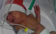 بازگشت به حیات، نوزاد پسر تازه متولد شده توسط پرسنل اورژانس ۱۱۵