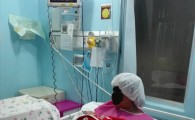 تلاش متخصصین و کادر درمانی بيمارستان ايران براي نجات جان مادر باردار