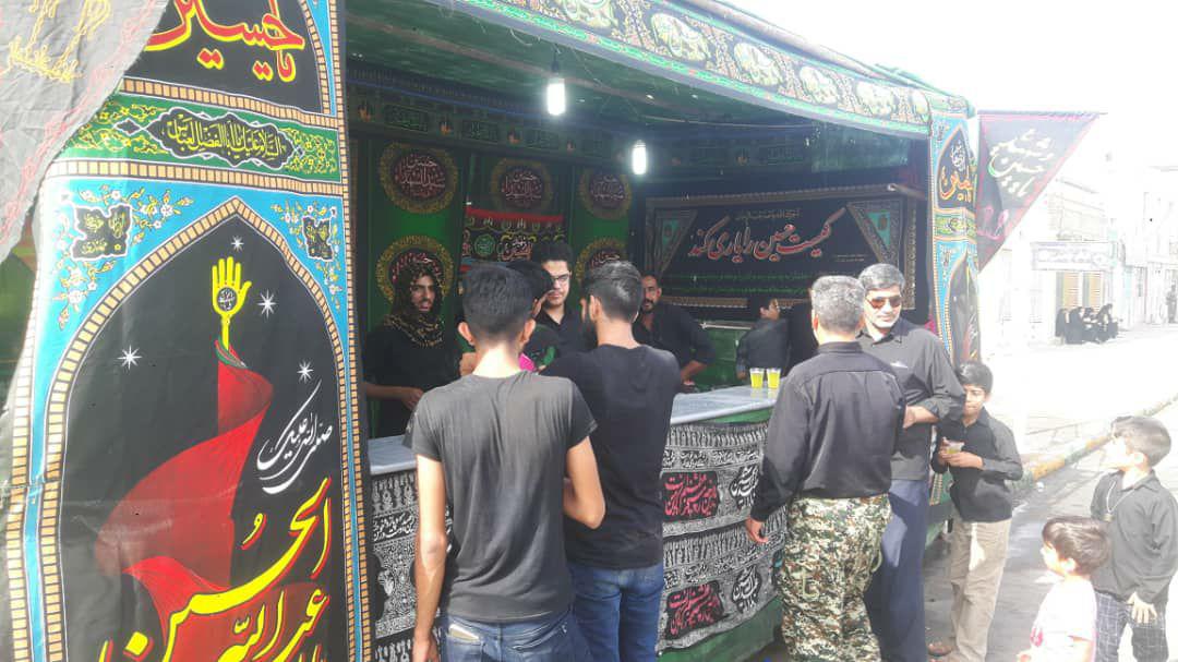 مراسم عزاداری تاسوعای حسینی در چابهار برگزار شد