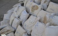 کشف بیش از ۱۱۰۰ کیلوگرم مواد مخدر از نوع تریاک و مقادیری مهمات نارنجک در ایرانشهر