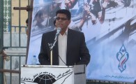 شهید محمد صدیق جنگی زهی کوچک ترین شهید دوران دفاع مقدس در سراوان