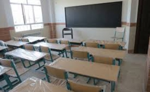 یک مدرسه ۶ کلاسه در روستای هیت کلیر دلگان افتتاح شد
