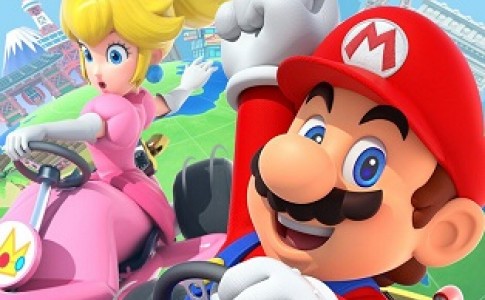 عنوان Mario Kart Tour پر طرفدار‌ترین بازی موبایلی نینتندو شد