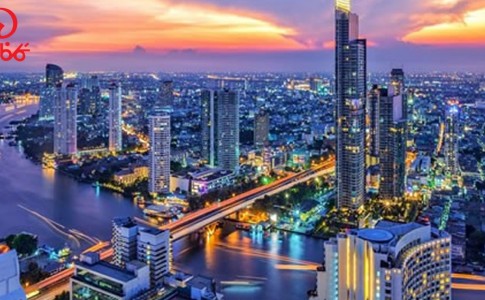 بانکوک یکی از بهترین انتخاب ها برای سفر خانوادگی