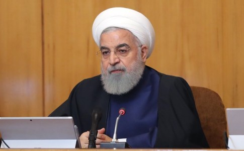 روحانی: پرداخت کمک‌های معیشتی از دوشنبه آغاز می‌شود/ اعتراض حق مردم است اما حساب اعتراض از اغتشاش جداست