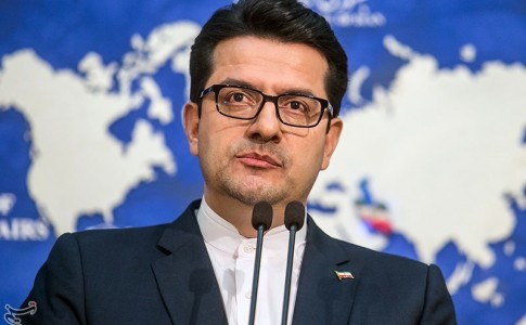 واکنش سخنگوی وزارت خارجه به حمایت آمریکا از آشوب در ایران