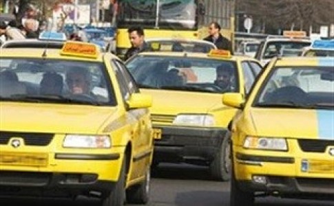 افزایش خودسرانه کرایه های تاکسی شهری و بین شهری چابهار در پی افزایش قیمت بنزین