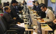 گزارش تصویری/ حال و هوای پنجمین روز ثبت نام انتخابات مجلس در زاهدان  