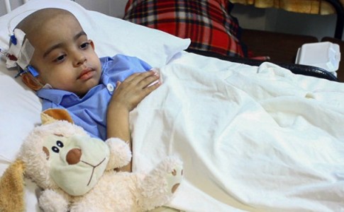 «تحریم» سلامت کودکان «سرطانی» را به مخاطره انداخته