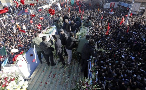 حادثه کرمان انتحاری نیست / در خروجی میدان آزادی رخ داد