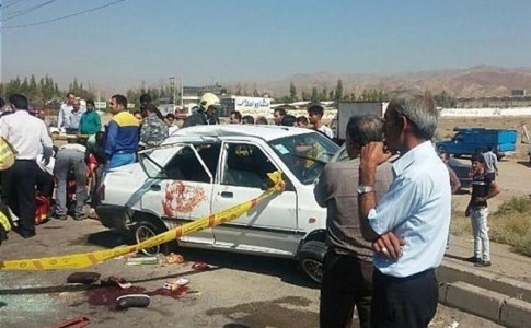 قرار گرفتن ایران در "وضعیت هشدار" حوادث جاده ای در شاخص‌های بهداشت جهانی
