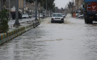 گزارش تصویری/ مشقت های باران در زاهدان  