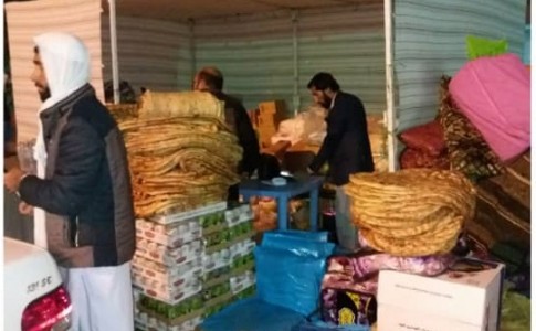 ارسال هزار بسته غذایی و بهداشتی به مناطق سیل زده سیستان وبلوچستان