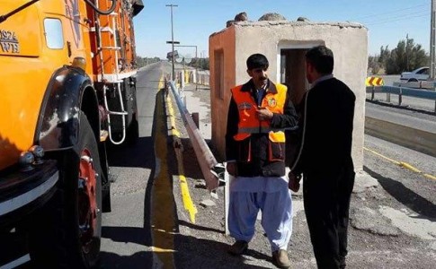 برگزاری 258  مانور ایمنی در جاده های سیستان و بلوچستان