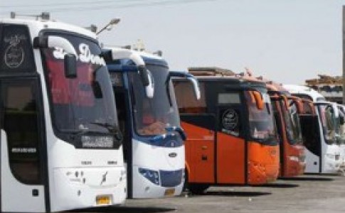 فعالیت 10 دستگاه اتوبوس در مسیر زابل به زاهدان